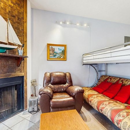 Angel Fire Chalets 외부 사진