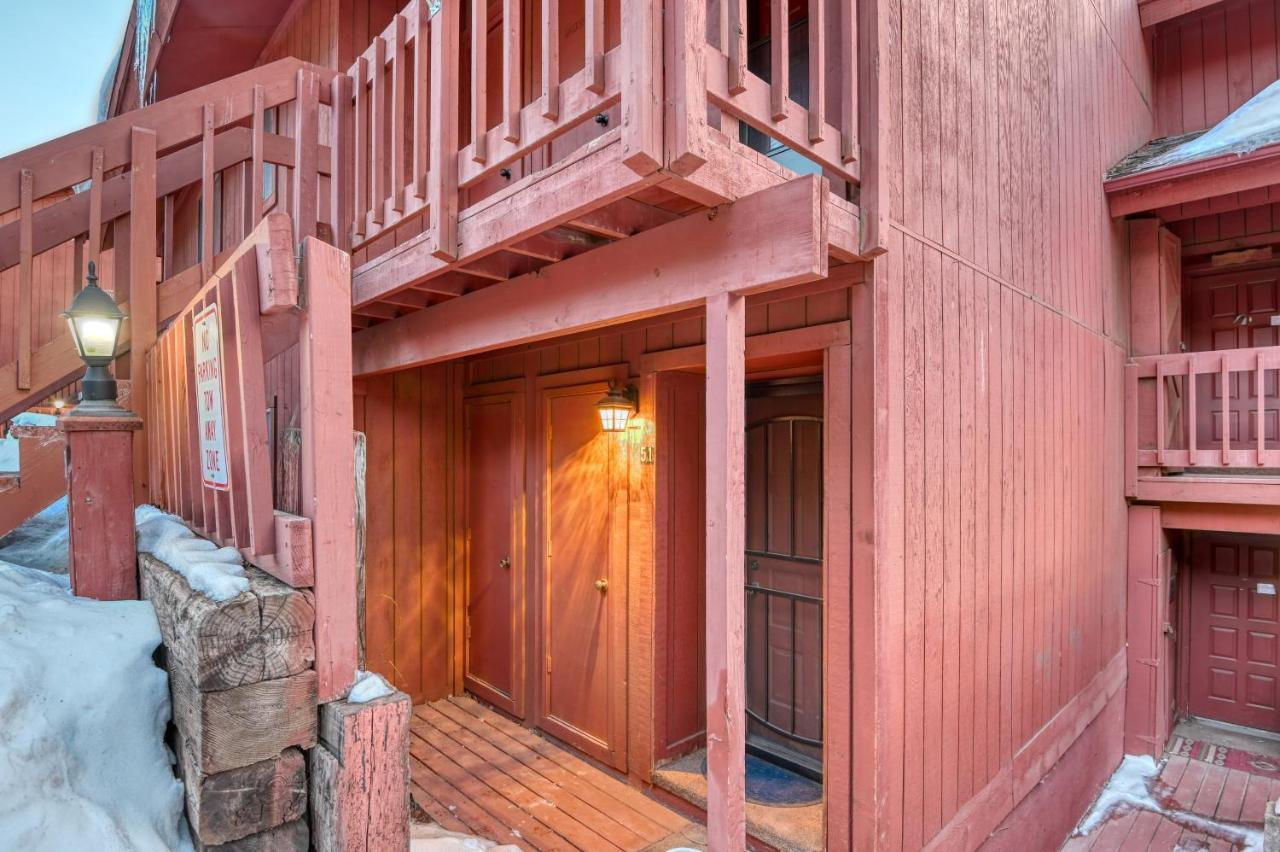 Angel Fire Chalets 객실 사진