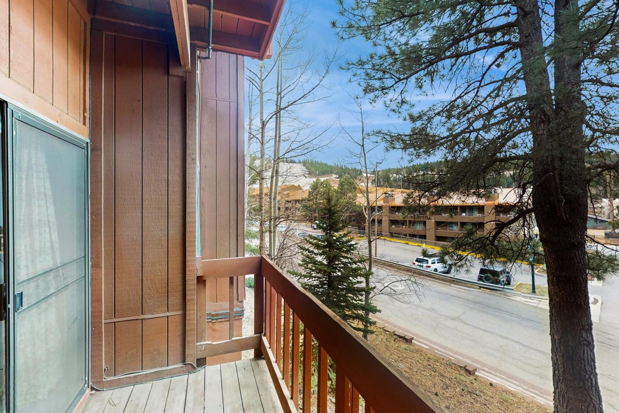 Angel Fire Chalets 외부 사진