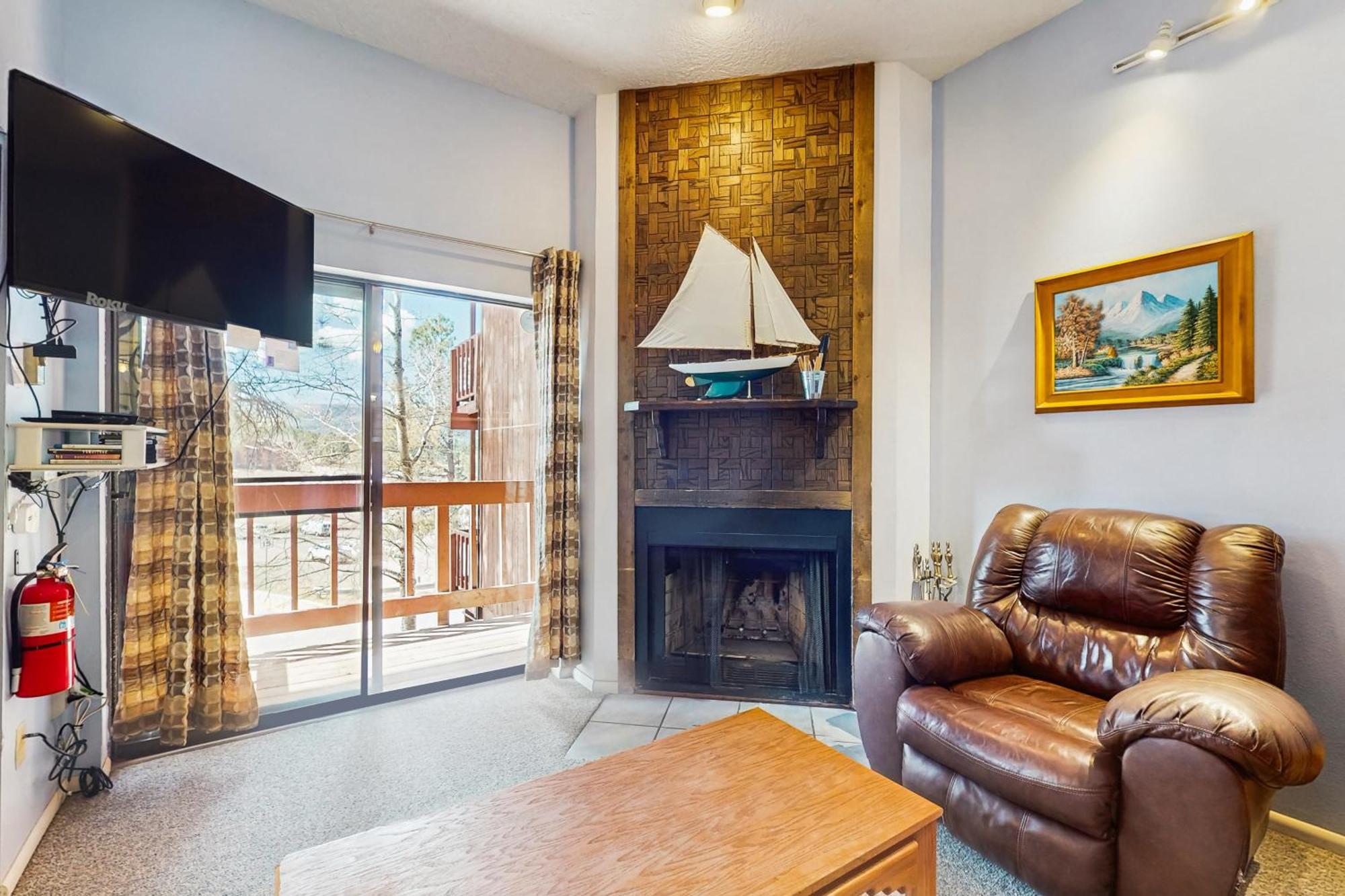 Angel Fire Chalets 외부 사진