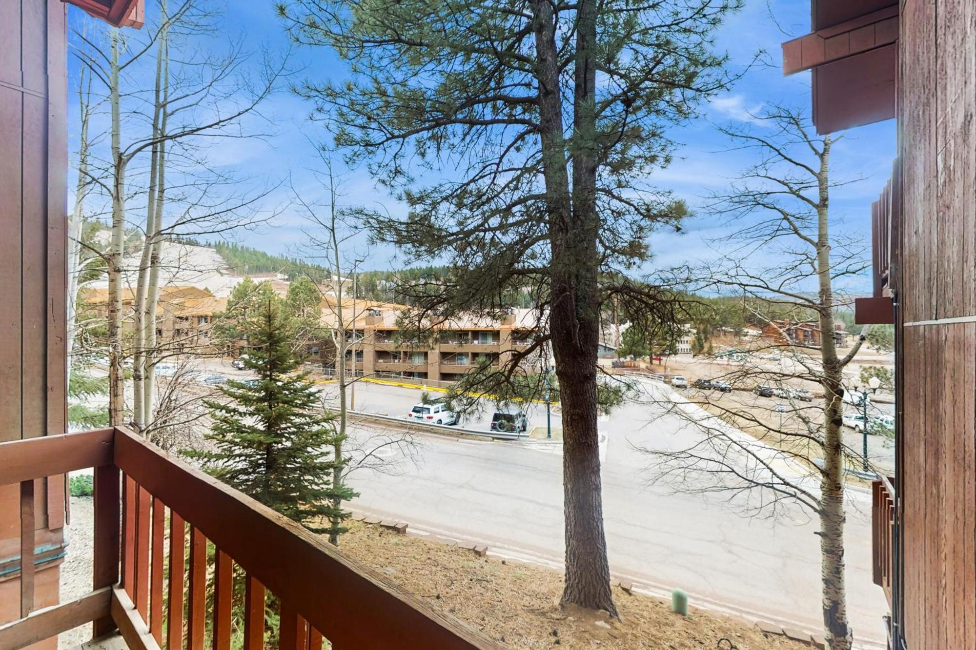 Angel Fire Chalets 외부 사진