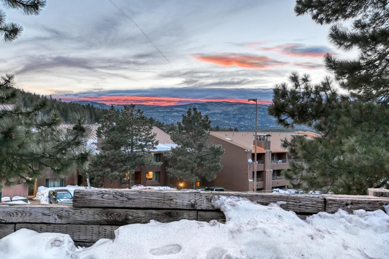 Angel Fire Chalets 외부 사진