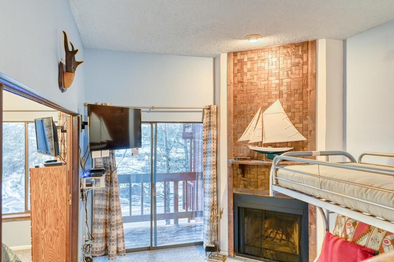 Angel Fire Chalets 외부 사진
